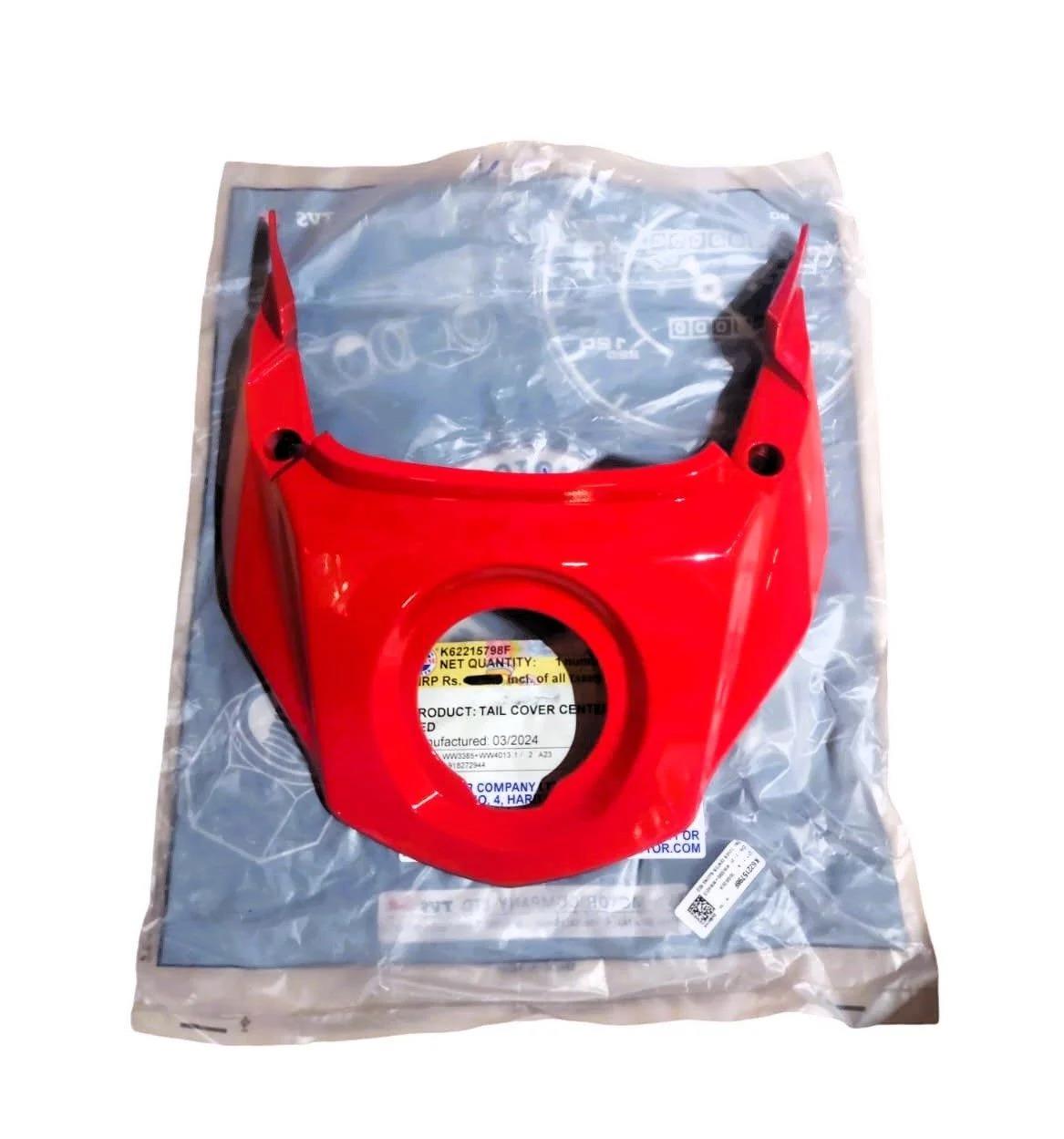 TVS JUPİTER 110 STOP ÜST GRENAJ BAYRAK KIRMIZI EURO 5 (UMA) K62215798F