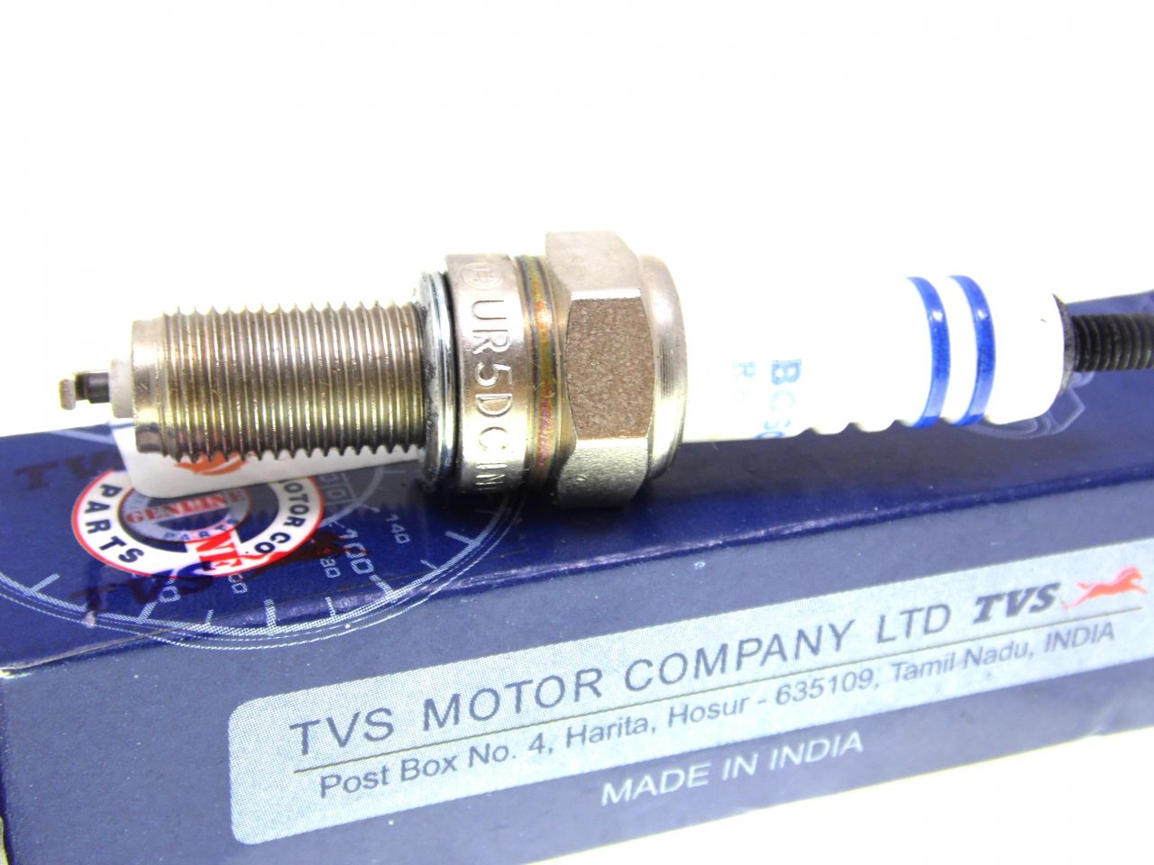 TVS WEGO-JUPİTER FI BUJİ K6011090 ORİJİNAL