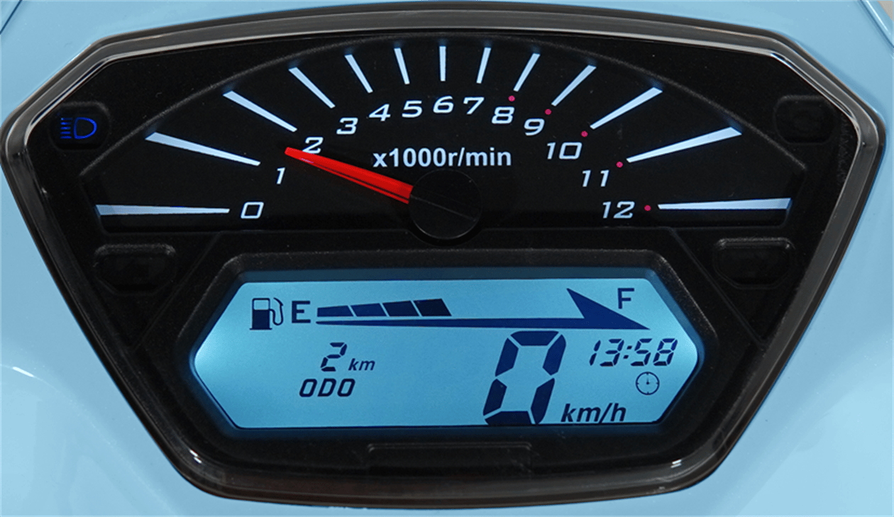 Km Saati - Rks Bitter 125
