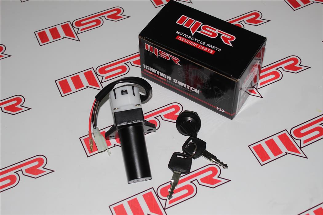 MSR KONTAK YBR 125 2006 3+1 SOKET