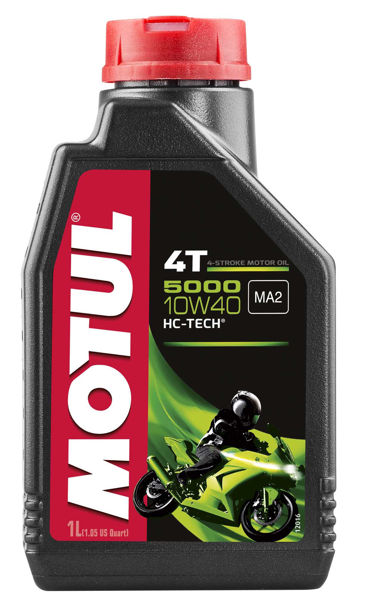 5000 10W40 4T MOTUL