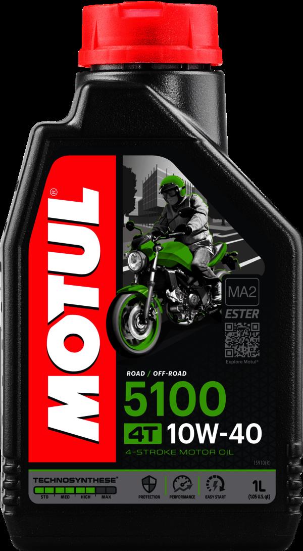 MOTUL 5100 10W40 4T
