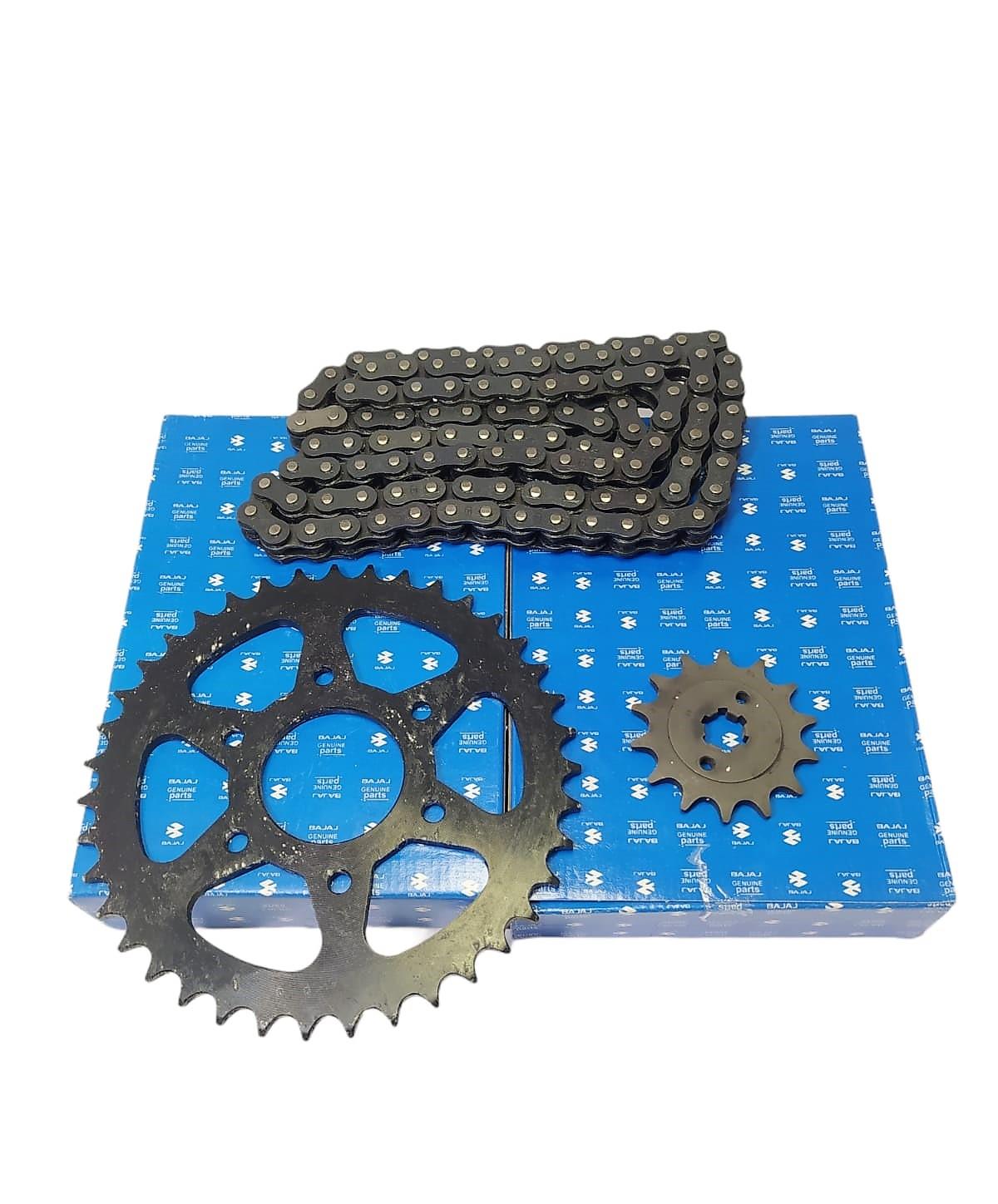 BAJAJ NS 150 ZİNCİR DİŞLİ KİTİ