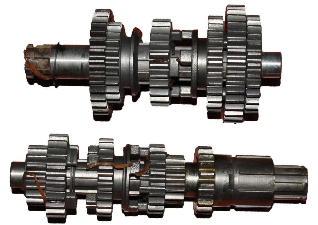 CG 125 ŞANZIMAN DİŞLİ SETİ BUJA