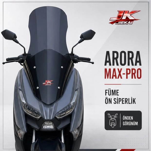 ARORA MAX PRO Ön Cam - AMAXPRO