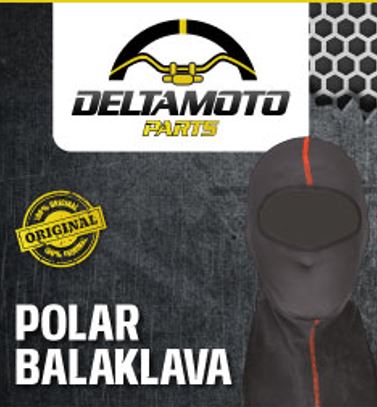 POLAR BALAKLAVA DELTA MOTO