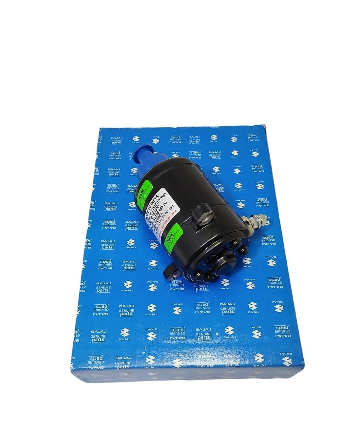 BAJAJ NS150 MARŞ MOTORU JE351600 ORİJİNAL ÜRÜN