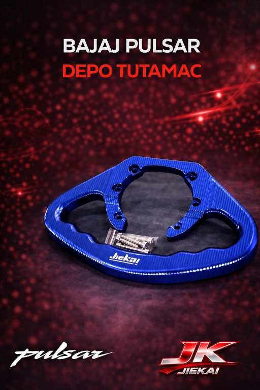 DP-301 BAJAJ PULSAR DEPO TUTAMAC *MAVİ*