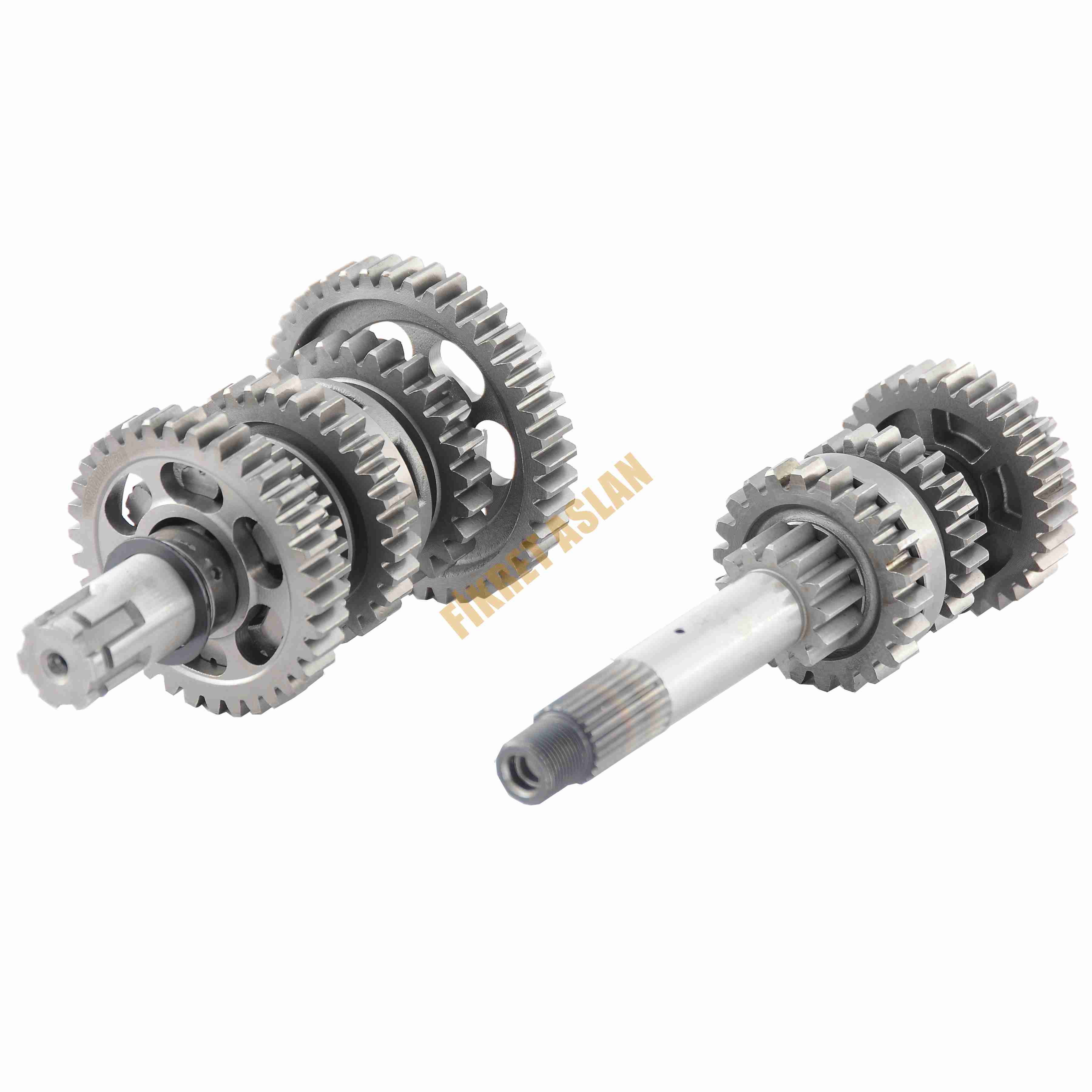CBF 150 - CB 125E ŞANZIMAN KOMPLE [YENİ MODEL]