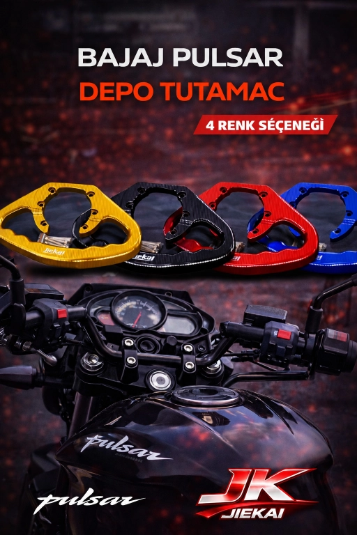 DP-301 BAJAJ PULSAR DEPO TUTAMAC *GOLD*