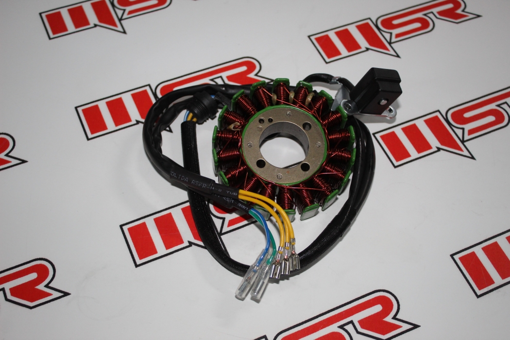 DRİFT 125 L - KD 125 F - VULTURE 125 İ STATÖR