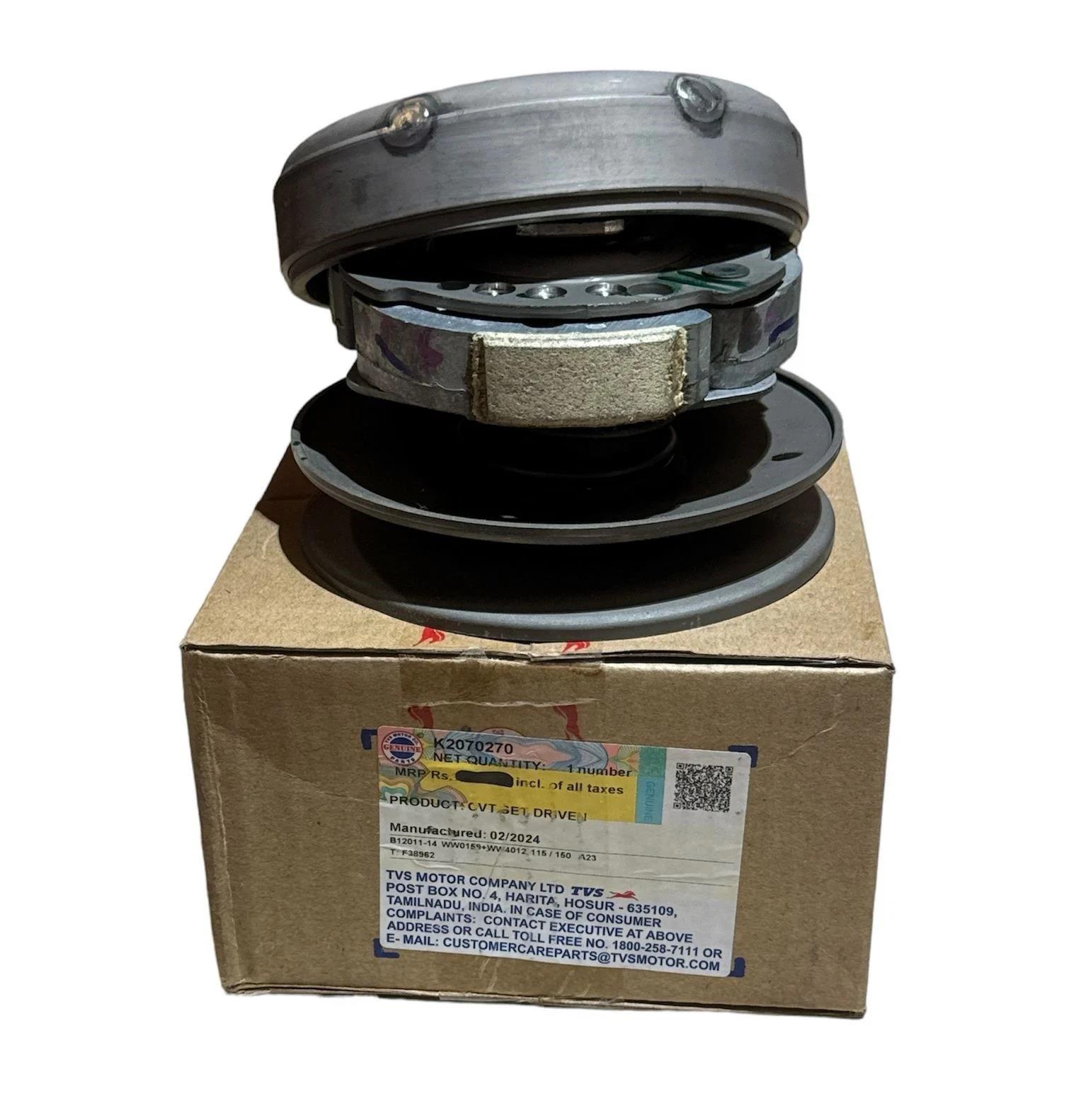 TVS JUPİTER 125 ARKA VARYATÖR KOMPLE K2070270