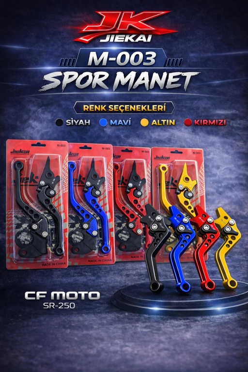 M-003 CF MOTO NK250-SR 250 SPOR MANET