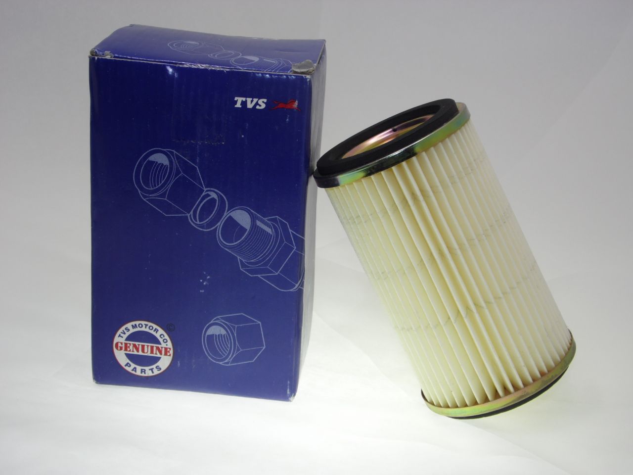 TVS APACHE RTR 150 HAVA FİLTRESİ N9041620 ORİJİNAL