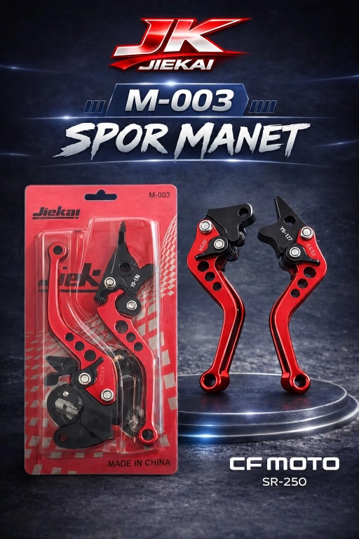 M-003 CF MOTO NK250-SR 250 SPOR MANET