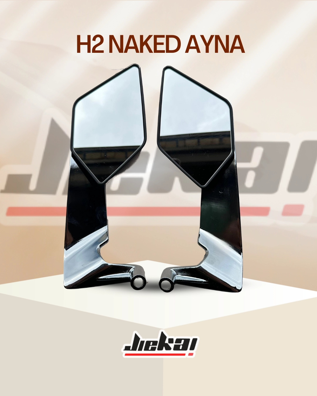 H2 NAKED AYNA CNC JİEKAİ G-5