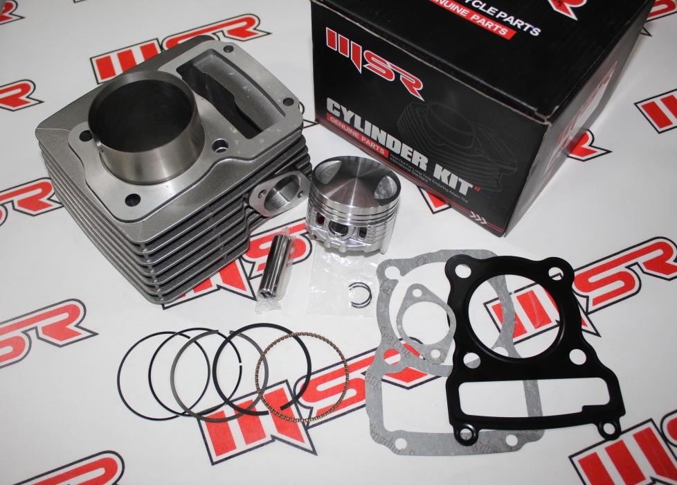 DRİFT 125 SİLİNDİR KİT 13P 56.5 MM MSR