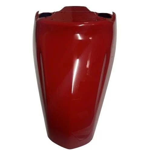 TVS JUPİTER 110 ÖN ÇAMURLUK KIRMIZI K62219998F 2023-2024