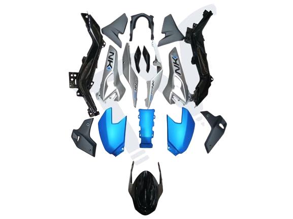 NK 250 KAPORTA SETİ MAVİ