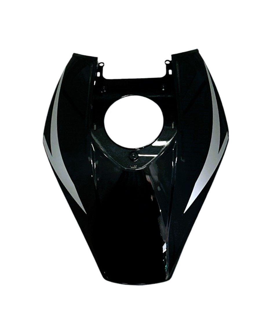 BAJAJ D 250 DEPO ÜST GRENAJ SİYAH+STICKER