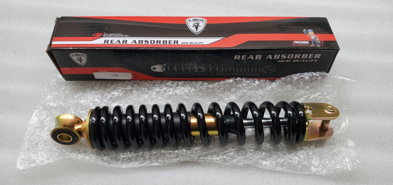 50 CC ARKA AMORTİSÖR 27 CM