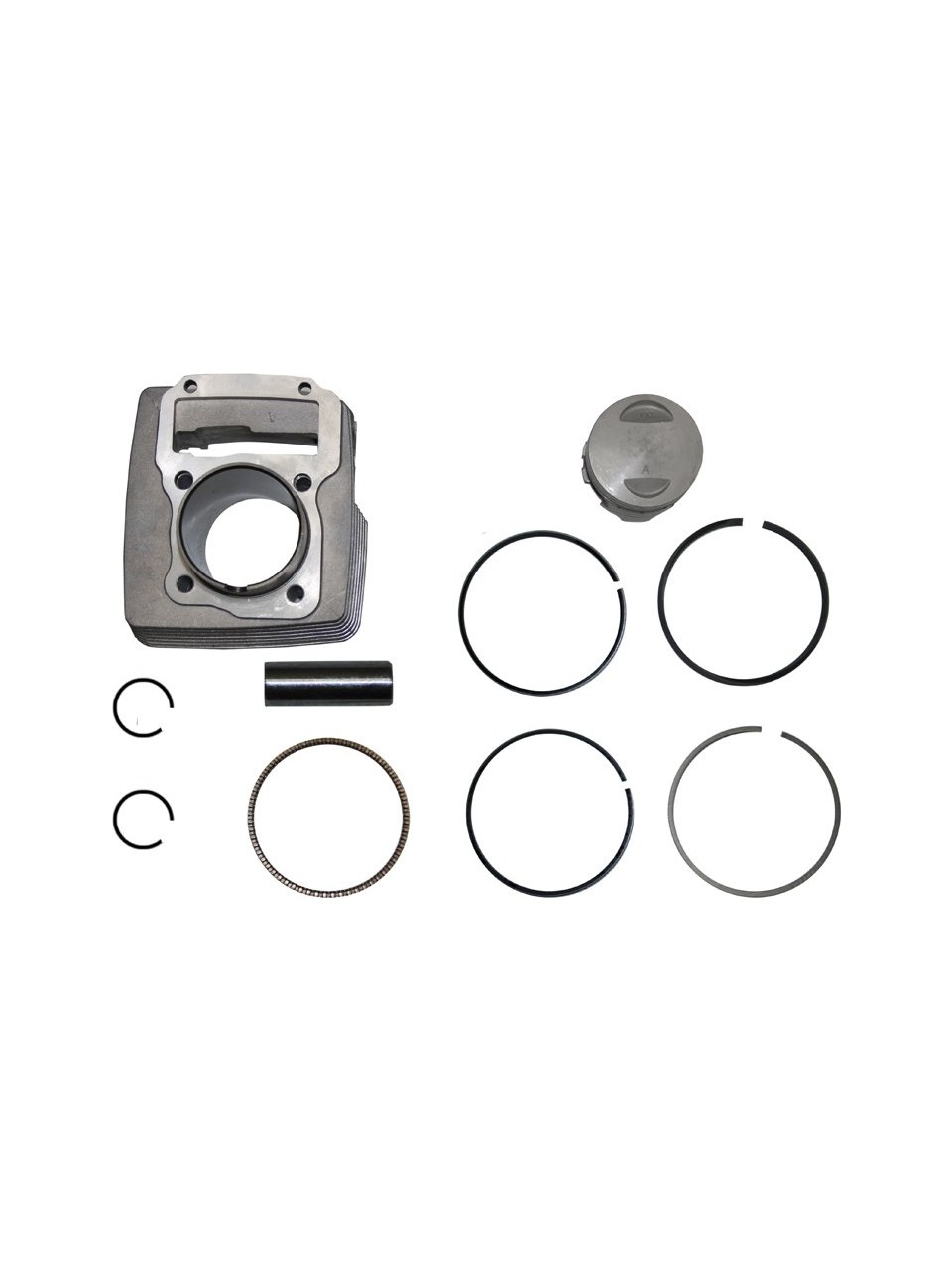 DRİFT 150  SİLİNDİR 62-13 PİM GT ATG SEGMAN
