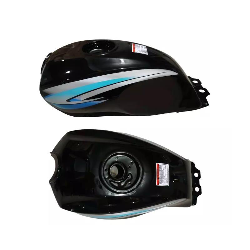 Kanuni 125 Windy S Benzin Deposu Siyah