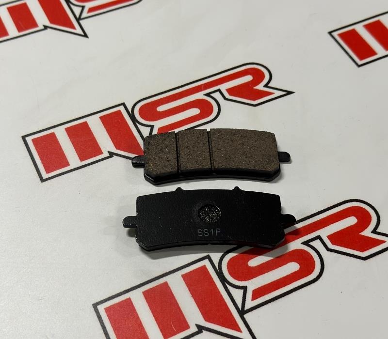 CF MOTO 250 NK - 150 NK FREN DİSK BALATA A ÖN ABS