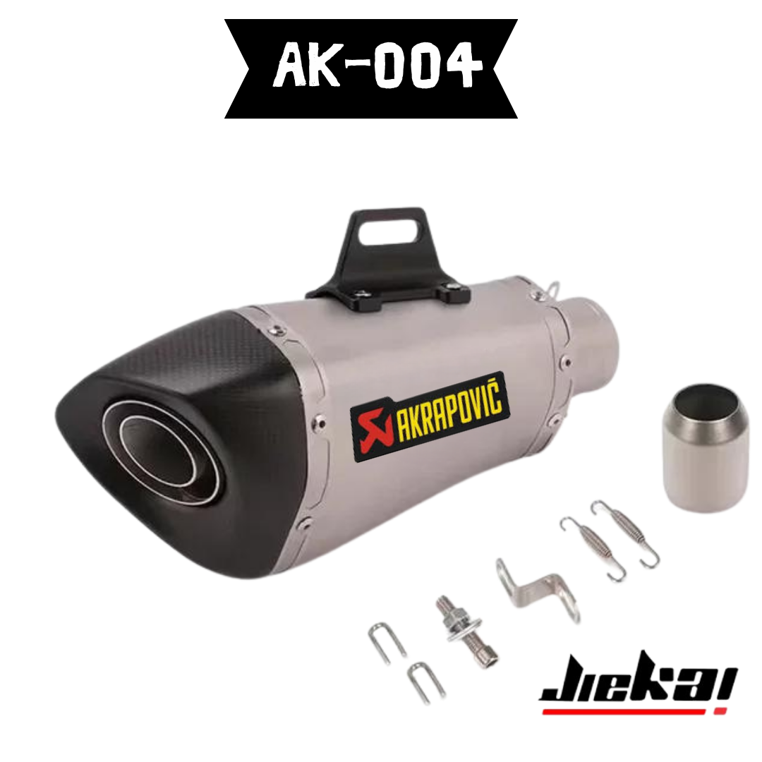 AK-004  EGZOZ  APARATLARI MEVCUT CARBON KAPAK