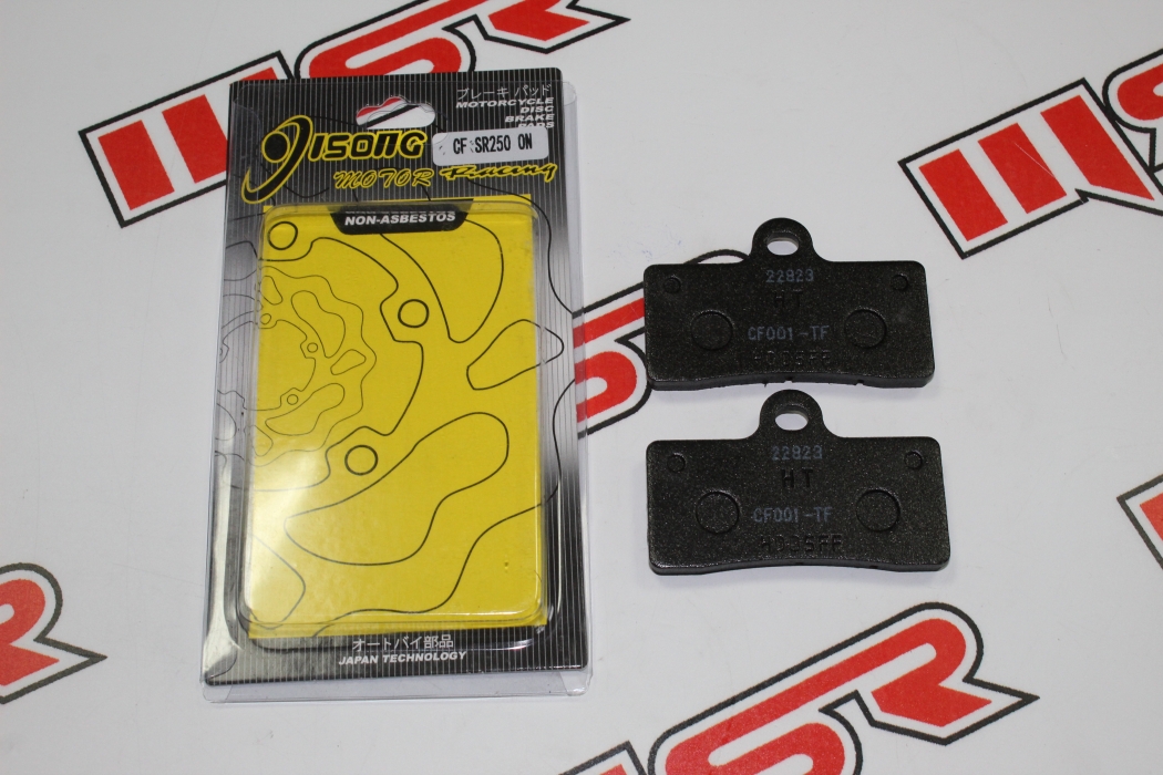 CF MOTO 250 SR FREN DİSK BALATA ÖN