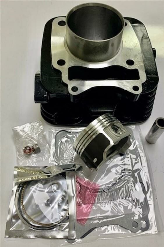 APACHI SİLİNDİR KOMPLE 150 CC ZENİTH
