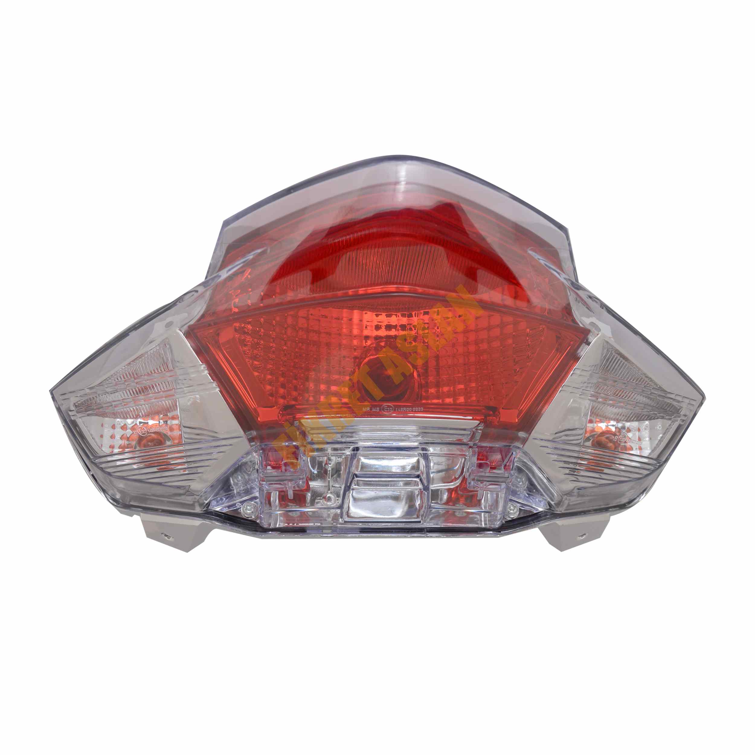 ARKA STOP HONDA DIO - E BELGELİ MONERO