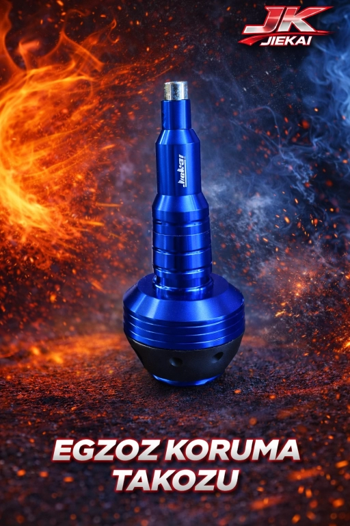 YP-04 RENKLİ KORUMA TAKOZU MAVİ RENK ( ADET FİYATIDIR )