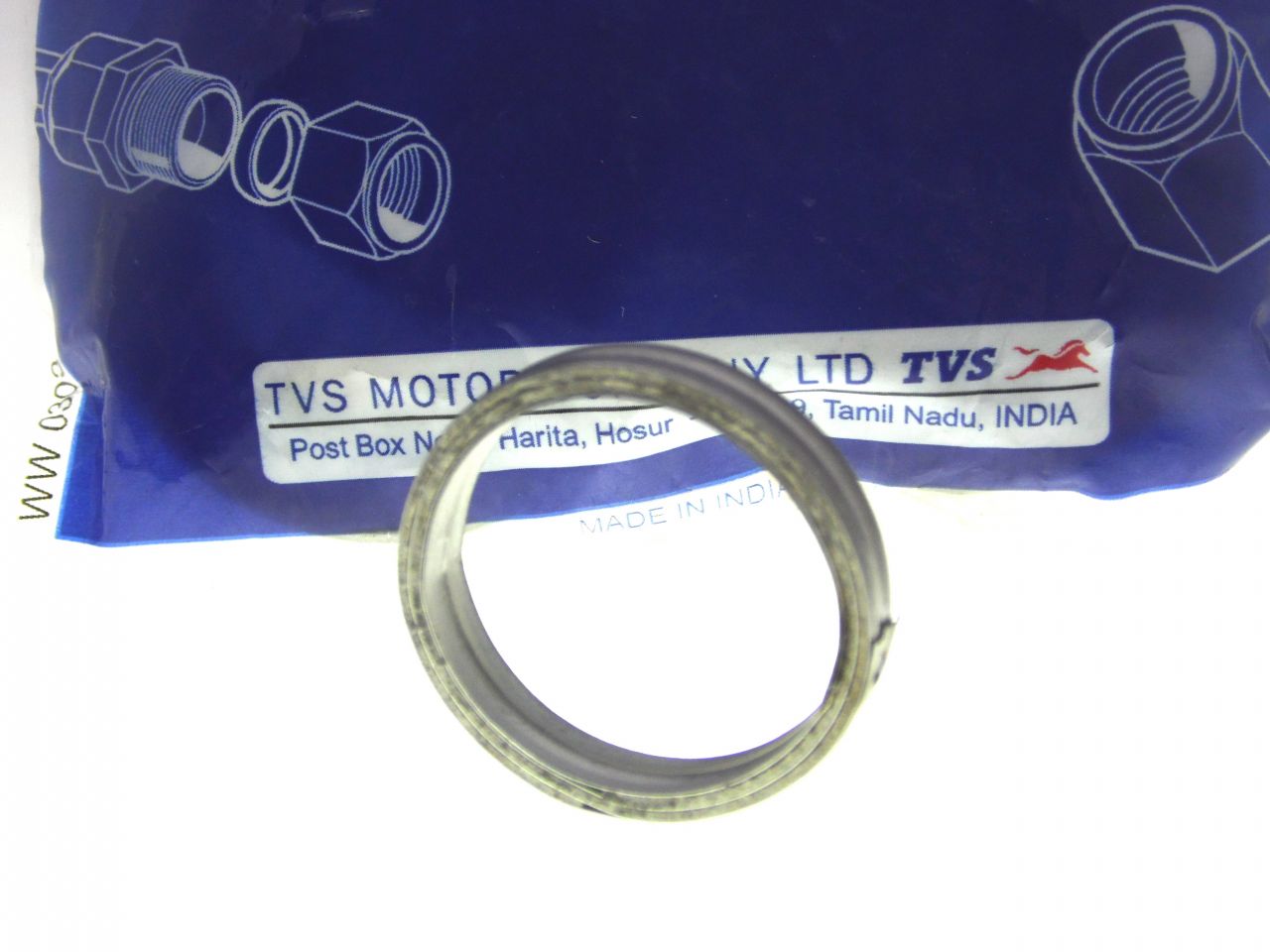 TVS APACHE RTR 150-180 EGZOZ CONTASI N9053170 ORİJİNAL