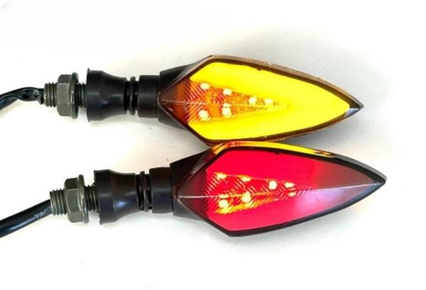FLC LED SİNYAL DAMLA MODEL (SARI) FLC10000600