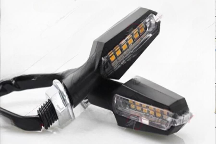FLC LED SİNYAL S MODEL (SARI) TAKIM FLC10000598