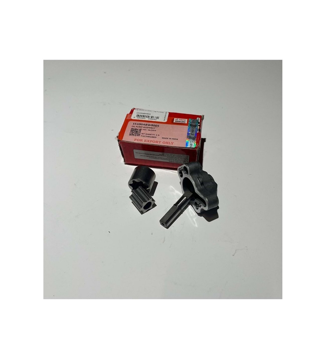 HR200-XV E0601 XPULSE YAG POMPASI