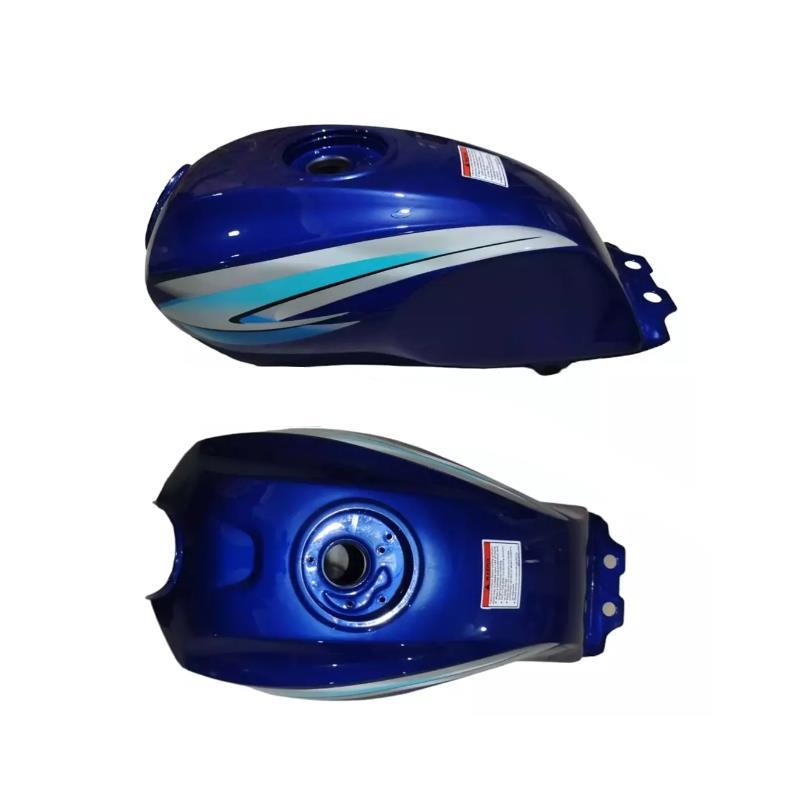 Kanuni 125 Windy S Benzin Deposu Mavi