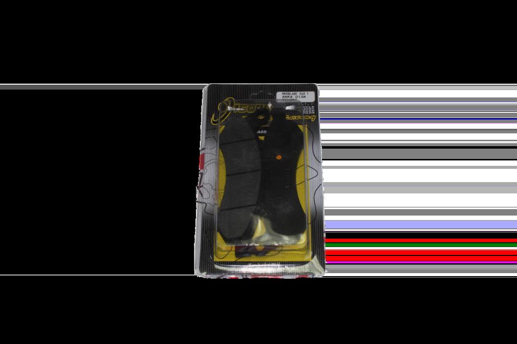 RKS BLADE 350 T ARKA DİSK BALATA