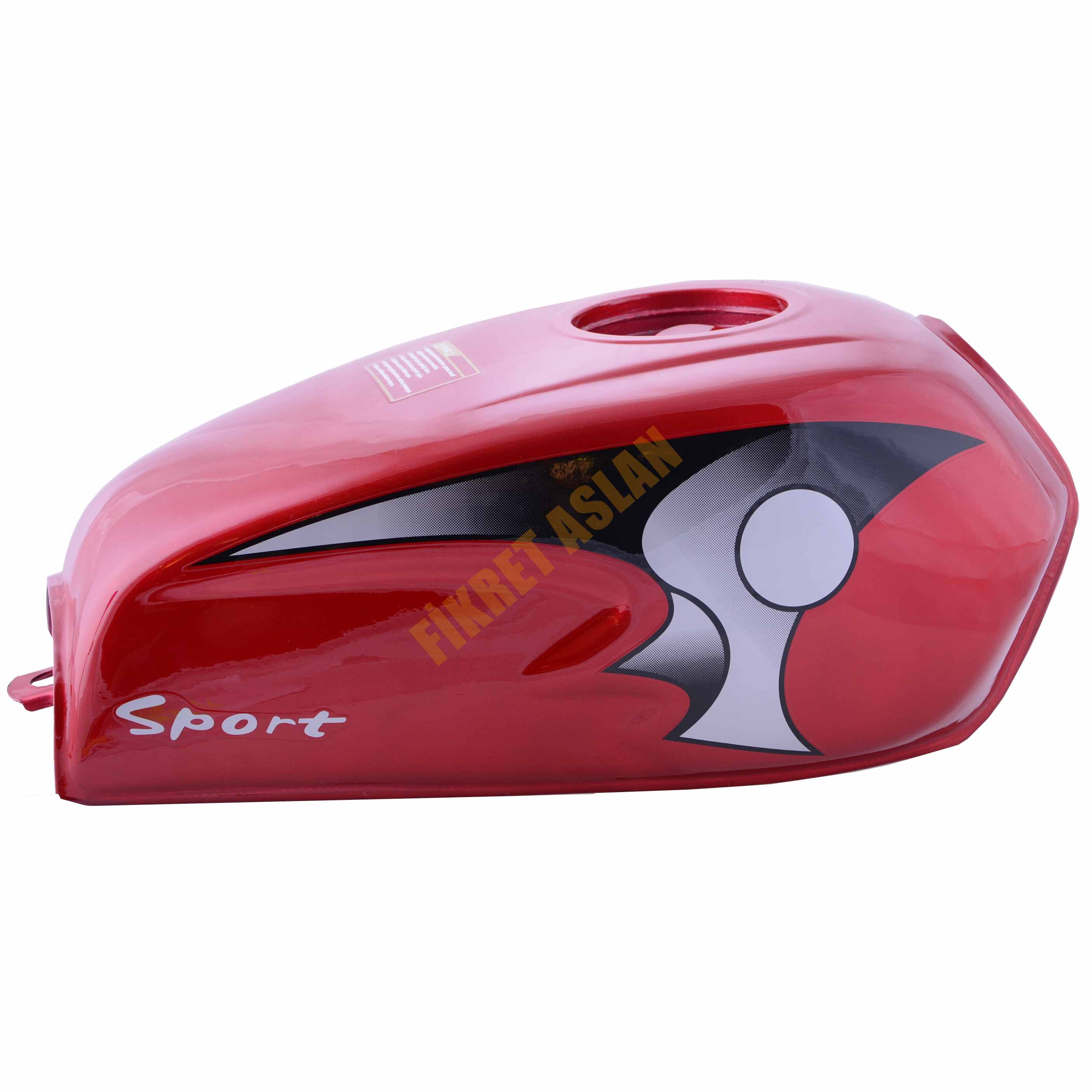 BENZİN DEPOSU [KIRMIZI] CG 100 SPORT