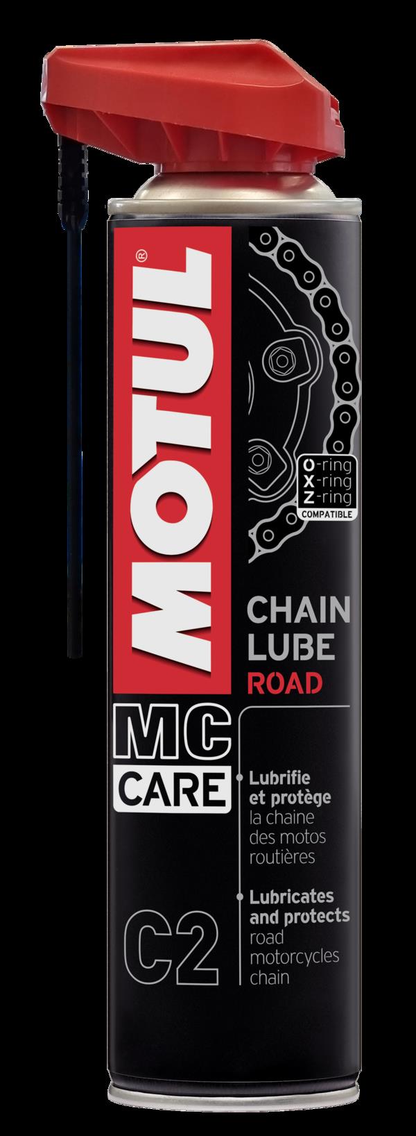 C2 CHAIN LUBE ROAD 12X0.400 LT