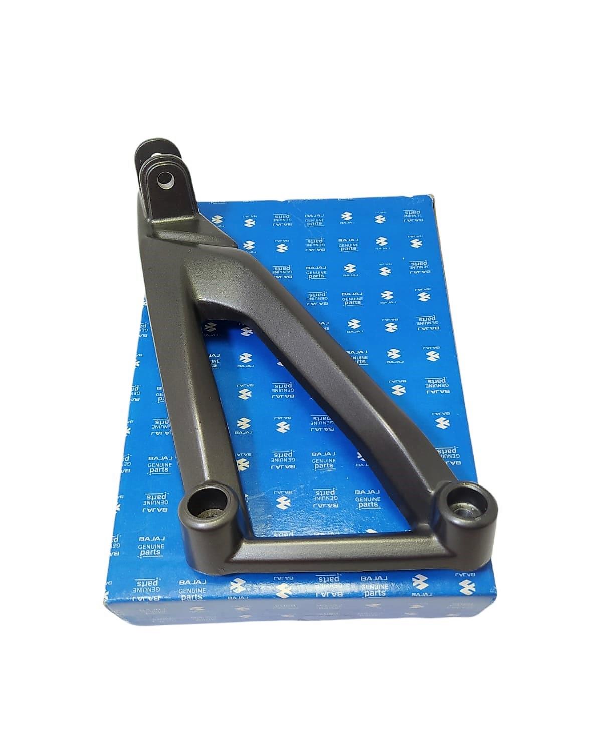 Bajaj Pulsar NS150-NS160-NS200-RS200 Koyu GRİ Sol Yolcu Basamak Demiri 56JL4J1Y Orijinal