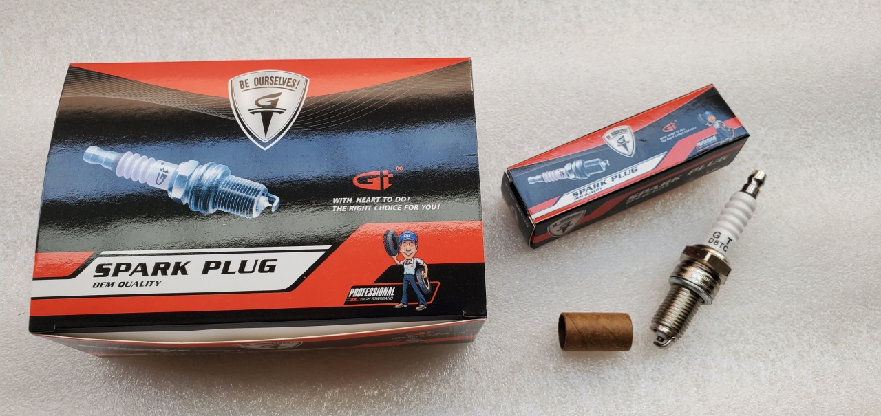 BUJİ CG D8TC GT