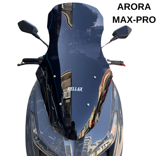 RELLAX ARORA MAX PRO Ön Cam