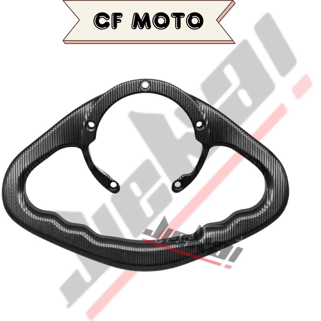 CF-MOTO DEPO TUTAMAÇ *SİYAH* ( AÇIKLAMADA UYUMLU MODELLER )