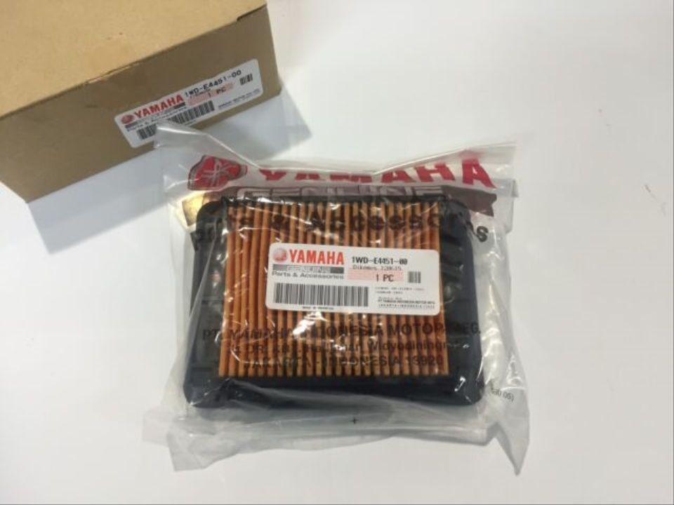 R25 HAVA FİLTRESİ YAMAHA