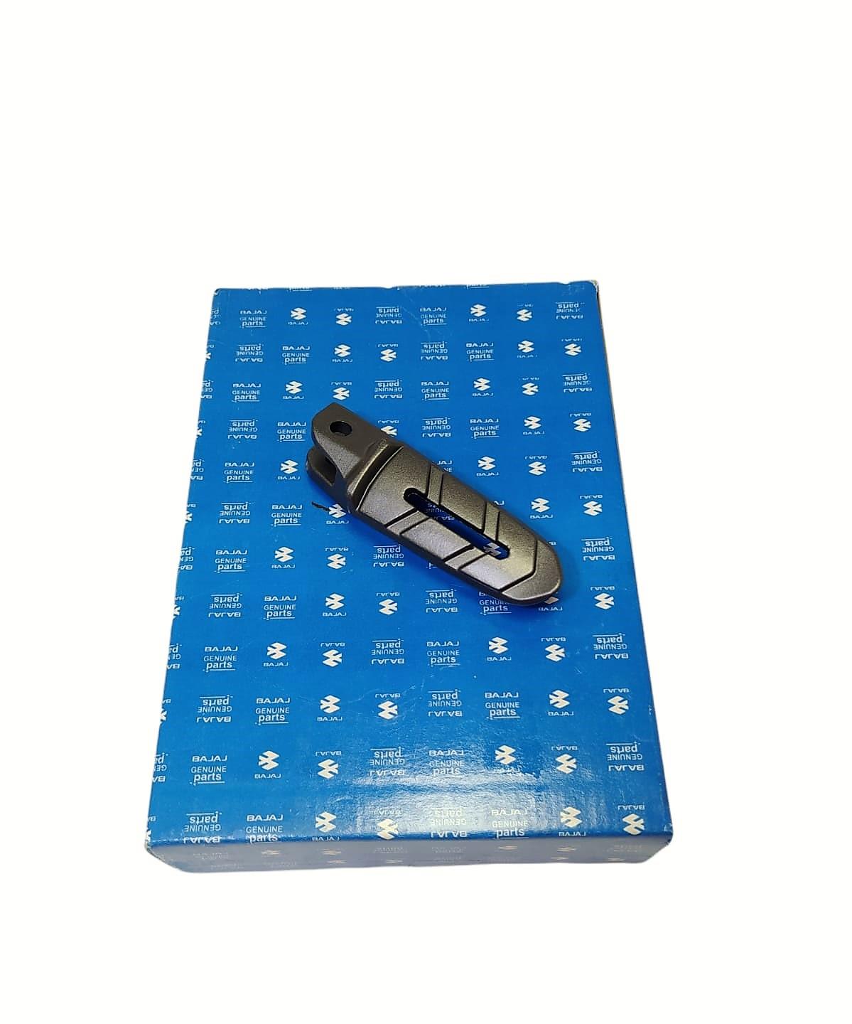 Bajaj Pulsar NS150-NS160-NS200-RS200 GRİ Sol Yolcu Basamak 56JF181Y Orijinal