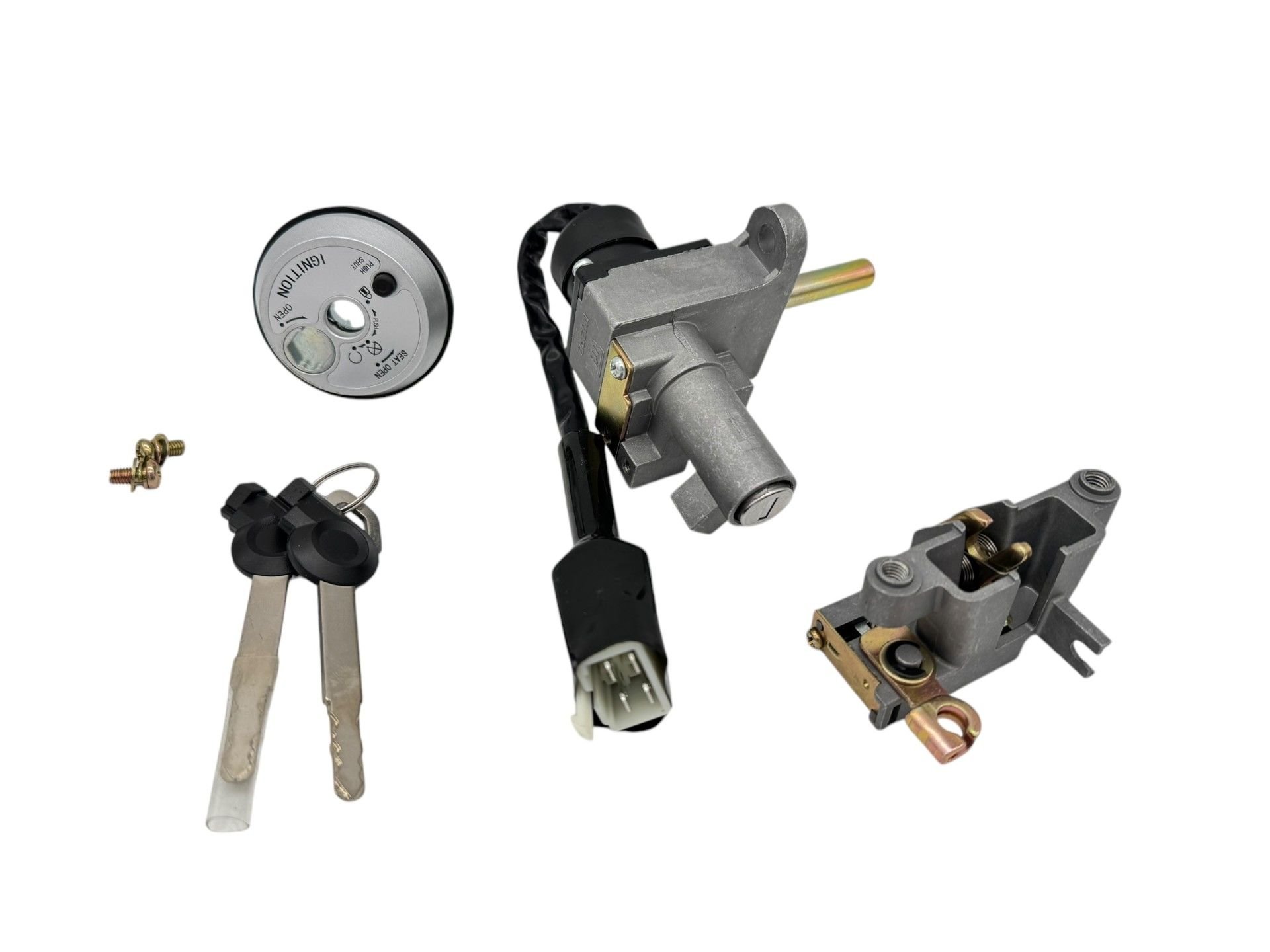 RKS NEWLIGHT KONTAK SETİ MONERO