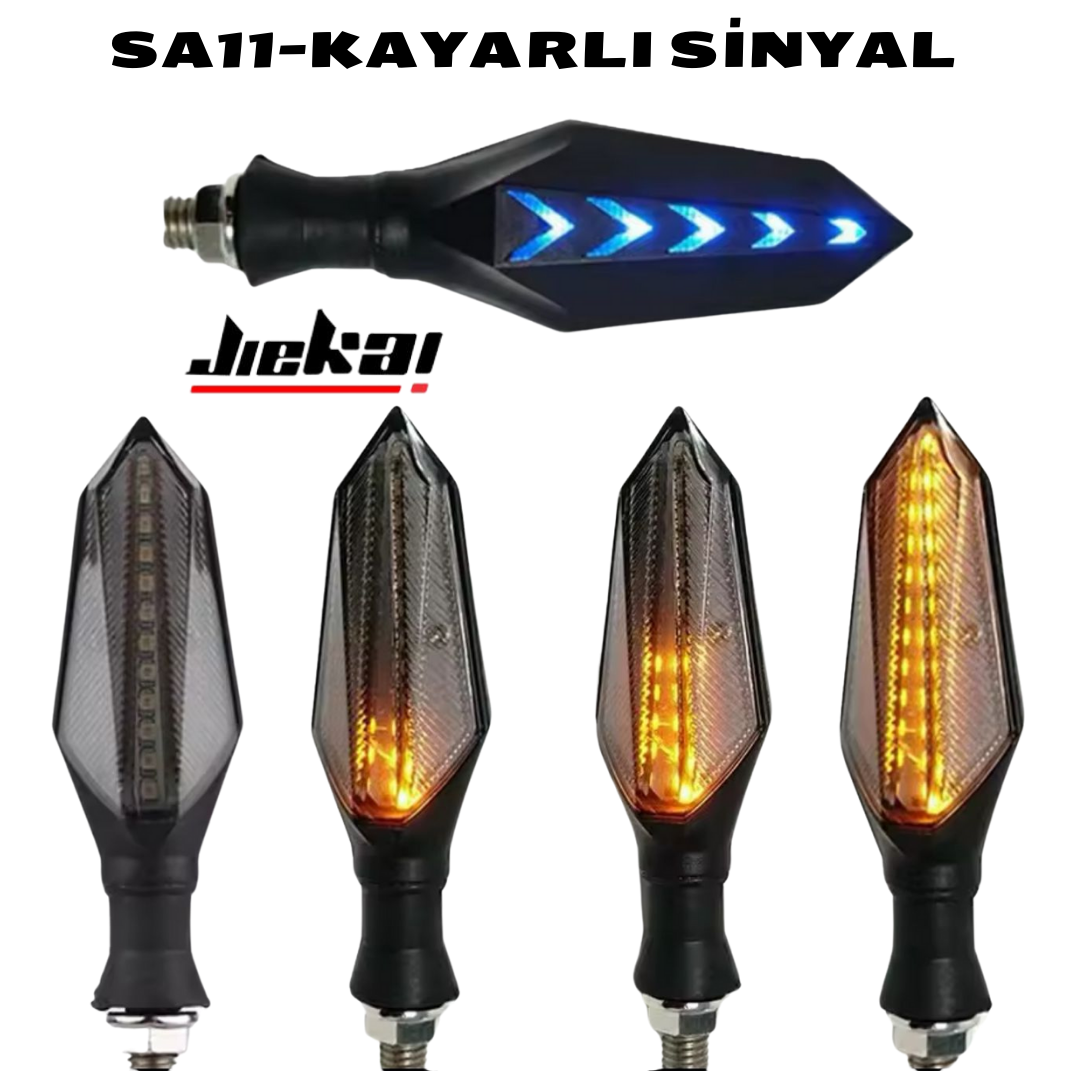 SA-11 KAYARLI SİNYAL PARK MODULLÜ