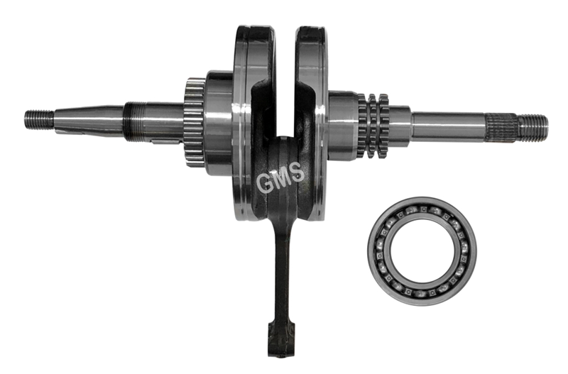 KRANK KOMPLE ZENZERO125-SANTA LAVINIA-SPECIAL ALFA